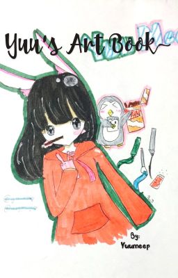 Yuu's Art Book~
