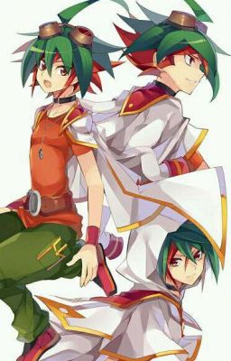 Yuya x reader oneshots