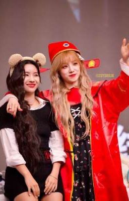 Yuyeon•Yuqi and her beloved wife•