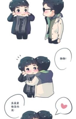 [YuZhou] Tuổi thơ hạnh phúc.