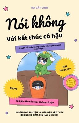 [YZL] Nói không với kết thúc có hậu 