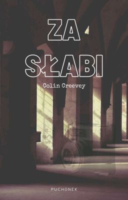 Za słabi|HP⚡[One-Shot]