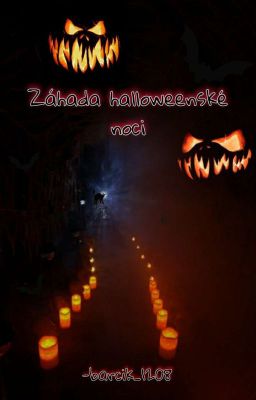 Záhada halloweenské noci (výzva)