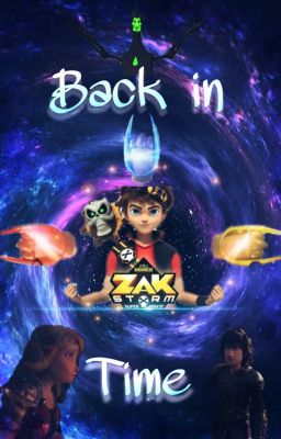 Zak Storm ~ Back in Time |	✅ |