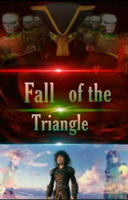 Zak Storm~ Fall of the Triangle