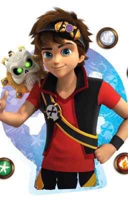 Zak Storm's Sister