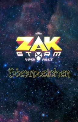 Zak Storm Sternzeichen