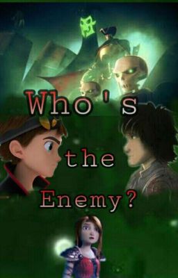 Zak Storm~ Who's the Enemy? |✓|