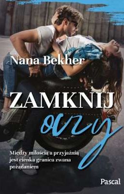 Zamknij oczy - WYDANA 📚