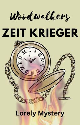 Zeit Krieger 4  - Woodwalkers