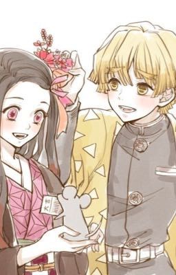 Zenitsu ❤️ Nezuko