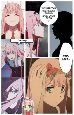 Zero two x female reader