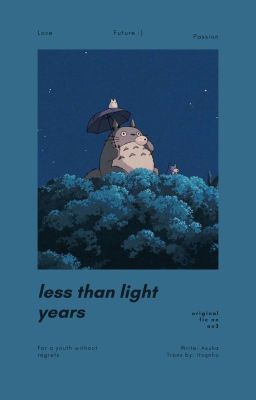[ZettRight] - Less Than Light Years