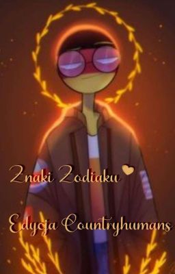 Znaki zodiaku countryhumans 