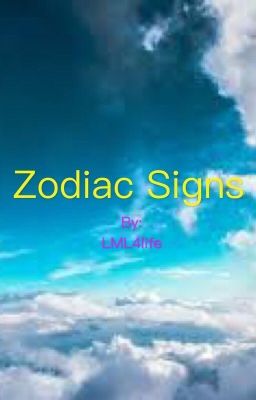 Zodiac signs 