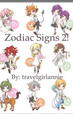 Zodiac signs 2!