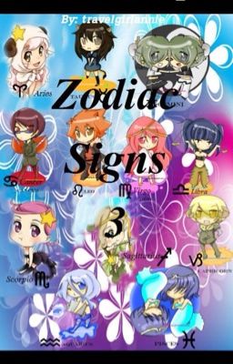 Zodiac signs 3