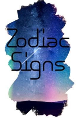 Zodiac Signs