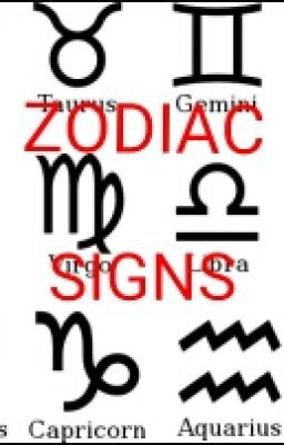 Zodiac Signs