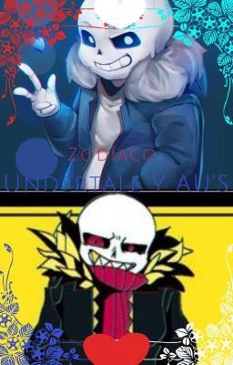 ×♡Zodiaco undertale♡× ♥️