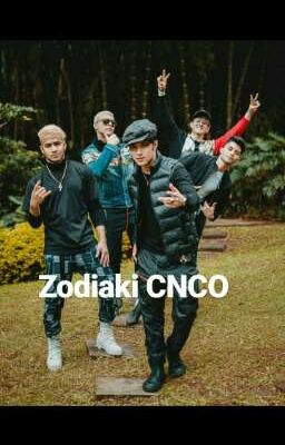 Zodiaki CNCO 