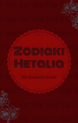 Zodiaki Hetalia ʕ•ᴥ•ʔ