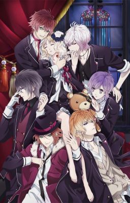 Zodiaki z Diabolik Lovers