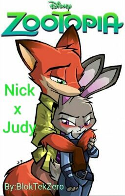 Zootopia: Nick x Judy