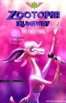 Zootopia: Runaway: Gazelle's Story