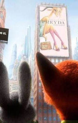 Zootopia: tiempos naturistas