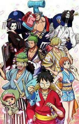 ( Zoro×Luffy ) Chuyện Tình Trên Biển