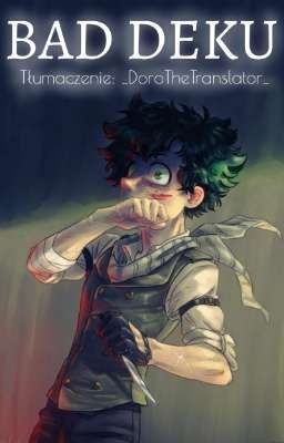 Zły Deku | Bnha AU Comic | ✔️