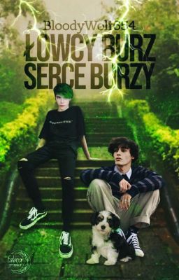 Łowcy burz - serce burzy 