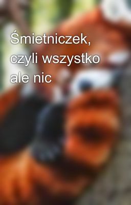 Śmietniczek, czyli wszystko ale nic