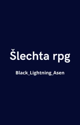 Šlechta rpg