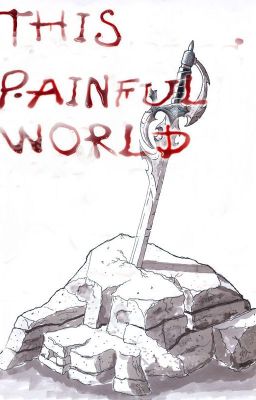 ΩThis Painful World CampHalfBlood AUΩ