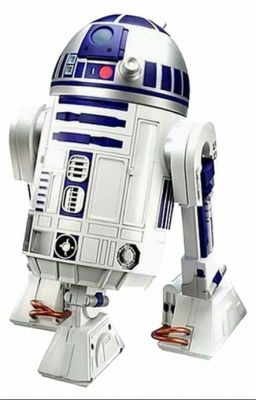 Поиски R2-D2