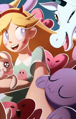 Реакция Star vs the Forces of Evil