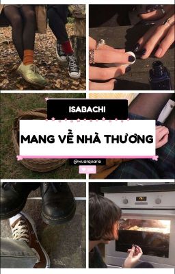 ՙՙ isabachi  べ  mang về nhà thương ױ