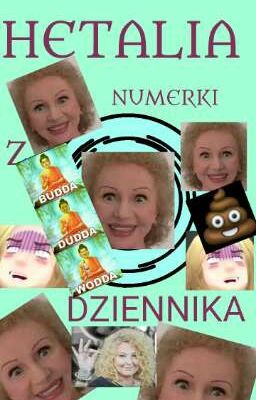 ฅ•ω•ฅ Hetalia numerki z dziennika ฅ•ω•ฅ