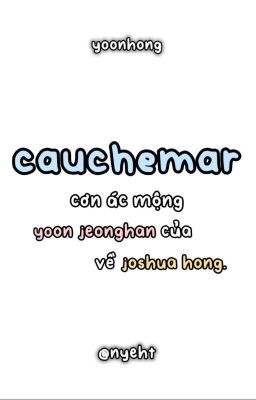 ᝰ.ᐟ yoonhong / cauchemar ୨ৎ