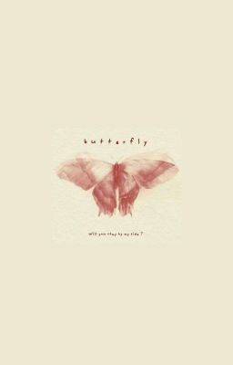 [ℍ𝕀𝔼𝕌ℍ𝕌𝕐] Butterfly