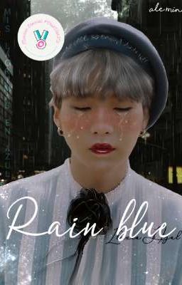 て ;; Rain Blue