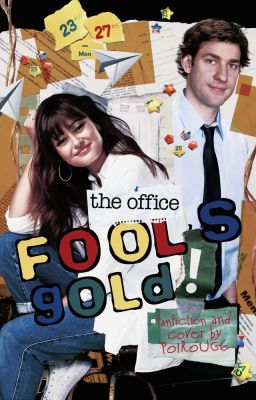 ㅤFOOL'S GOLDㅤ━ The Office U.S.