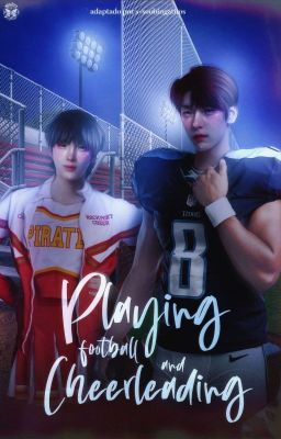 深 playing football and cheerleading  ─  sookai