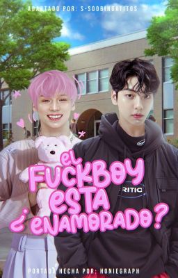 深 𝗲𝗹 𝗳𝘂𝗰𝗸𝗯𝗼𝘆 𝗲𝘀𝘁𝗮 ¿𝗲𝗻𝗮𝗺𝗼𝗿𝗮𝗱𝗼?  ─  sookai