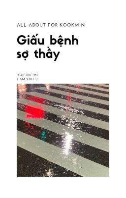 국민; giấu bệnh sợ thầy