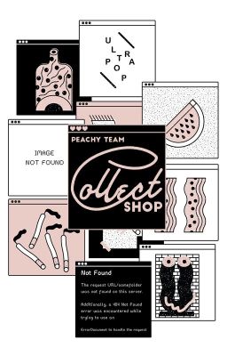 <복숭아 같은 팀> collect shop