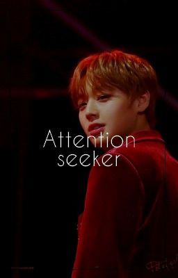 [워너원] P.JiHoon ↠ Attention-seeker