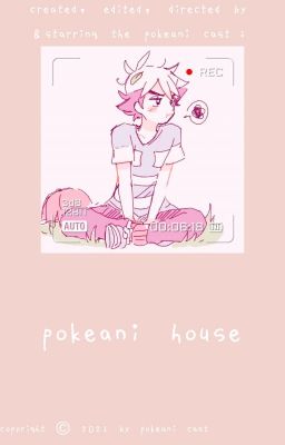 ｐｏｋｅａｎｉ ⭐ ｈｏｕｓｅ